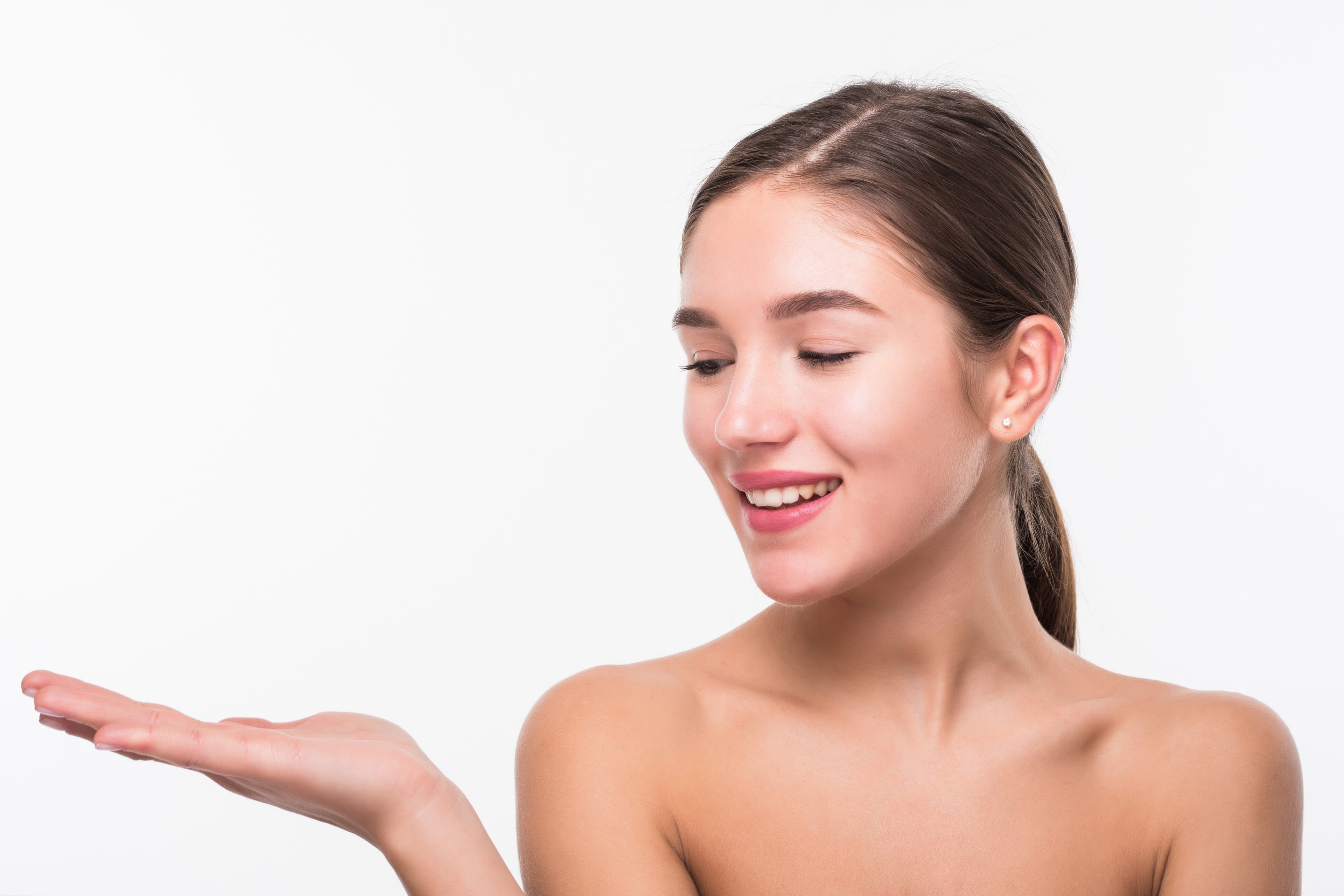 Holistic skin wellness - natural glow