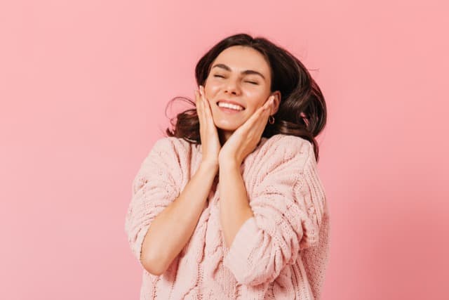 Natural glow and holistic skin wellness